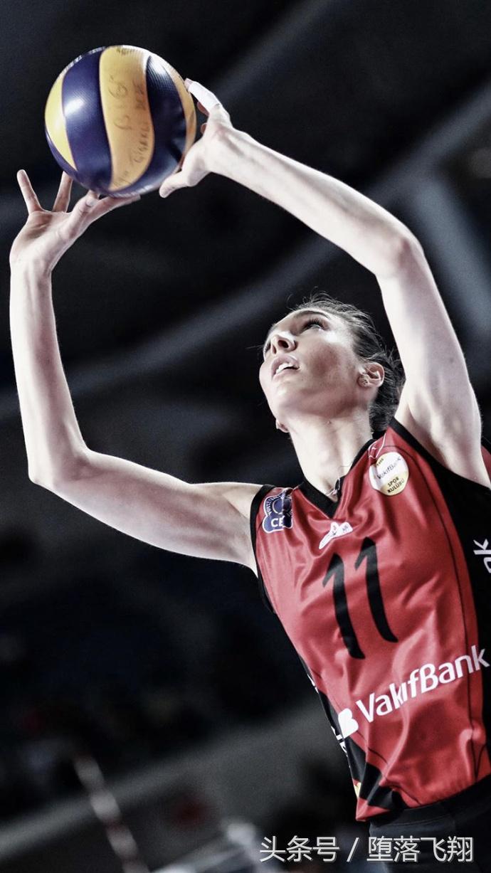 最美二传郎平姚迪,朱婷巅峰时期瓦基弗银行