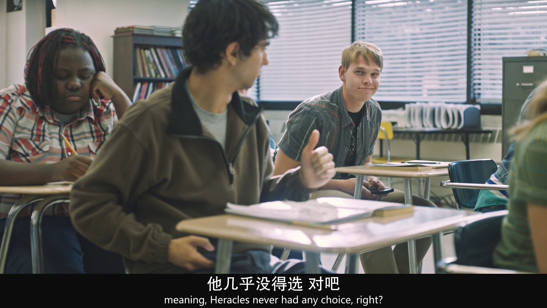 外婆死后，家里出了怪事：欧美电影无尿点系列