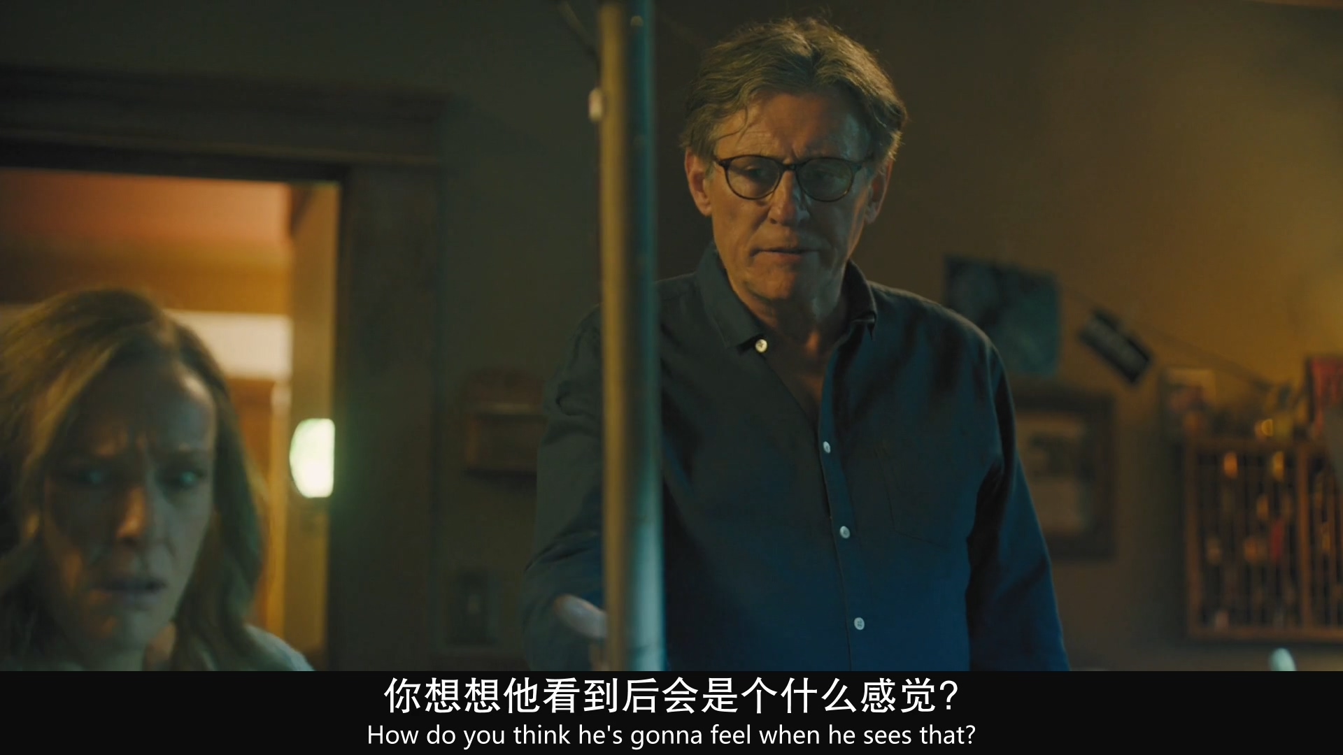 外婆死后，家里出了怪事：欧美电影无尿点系列