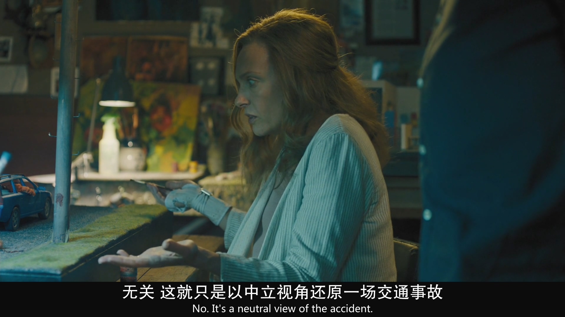 外婆死后，家里出了怪事：欧美电影无尿点系列