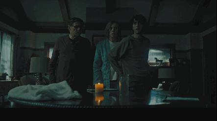 外婆死后，家里出了怪事：欧美电影无尿点系列