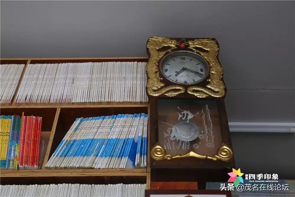 茂名晴雨书店,在茂名的一家不打烊书店