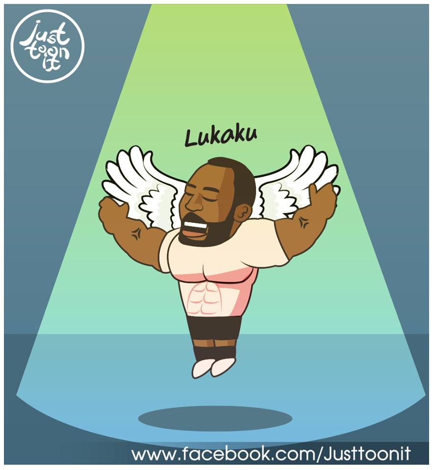 英格兰足球讽刺漫画,漫画恶搞曼城欧冠出局