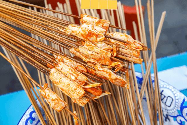 俄罗斯方块美食,最好吃的俄罗斯方块