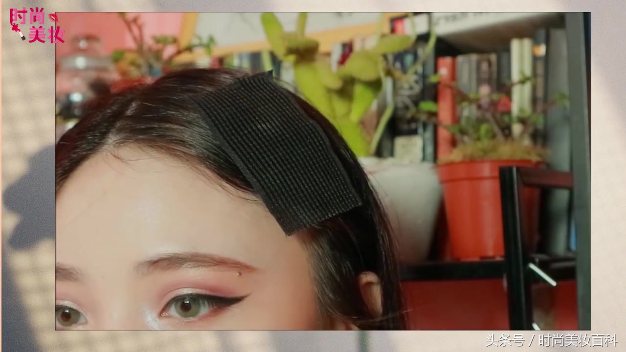 化妆技巧眼妆推荐新手教程,浓密眼妆怎么化妆