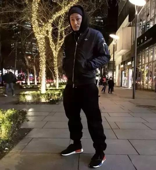 余文乐日本潮牌主理人,余文乐潮牌适合什么人穿