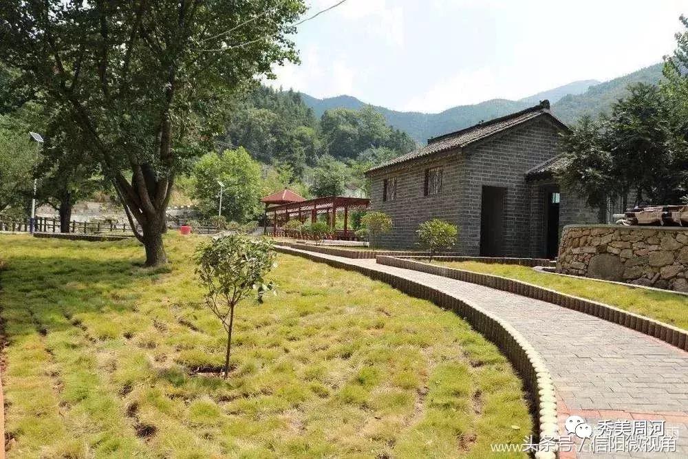 新县美丽乡村有哪些,河南新县美丽乡村旅游景点