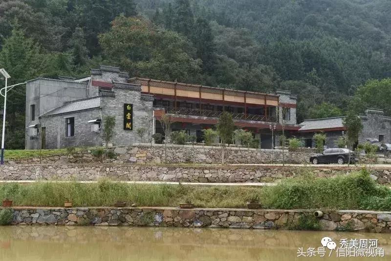 新县美丽乡村有哪些,河南新县美丽乡村旅游景点