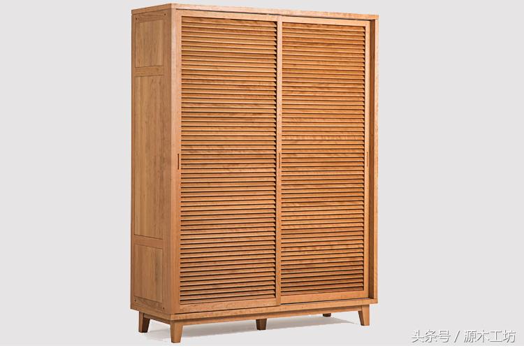 实木家具不一个颜色好看吗,实木家具全屋的搭配日式