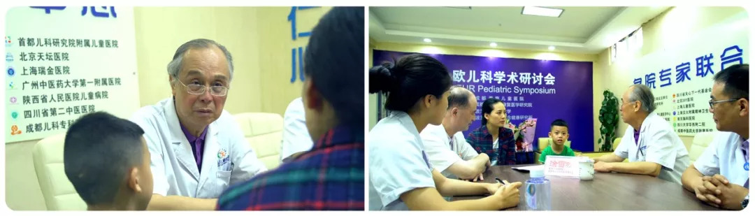 就在周末！贵阳人家门口就能看北京儿科名医，内含50个会诊号！