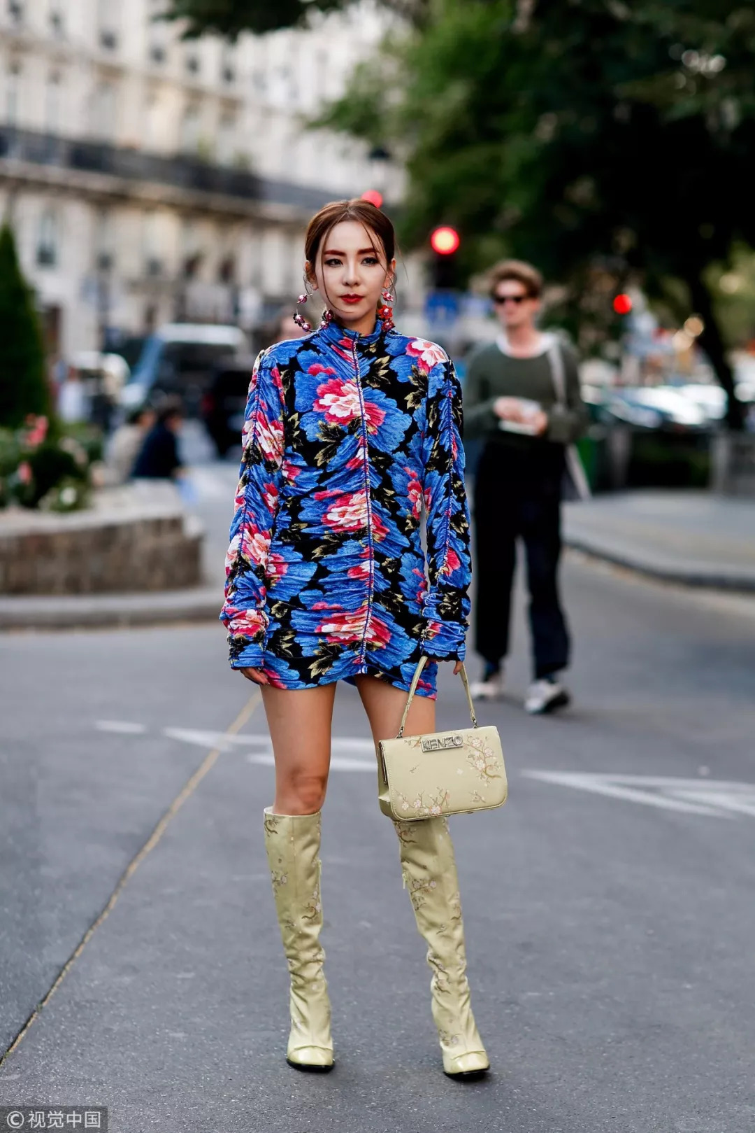 褶皱裙拼缝,褶皱裙的褶皱应该画哪里