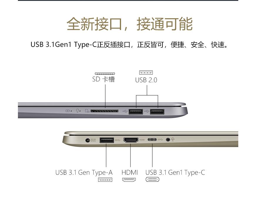 i54代性价比高笔记本,几乎零差评的i5笔记本