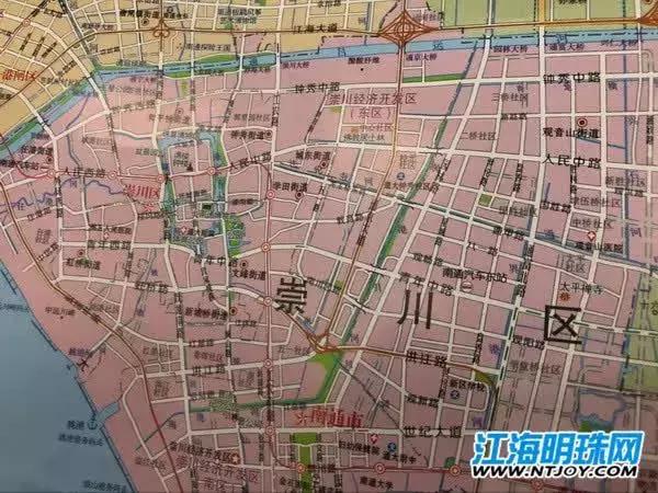 海安交通枢纽规划图,南通市区新地图
