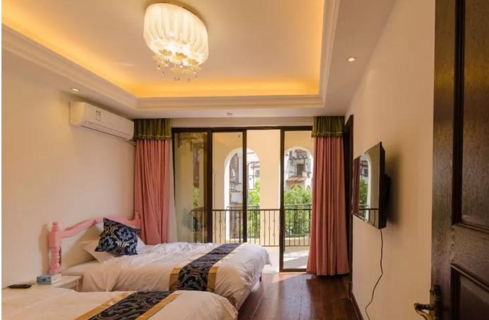 南昆山旅游攻略自助游,南昆山藏于山水间的度假胜地推荐