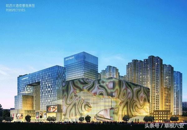 汇金广场最新消息,汇金国际广场复工