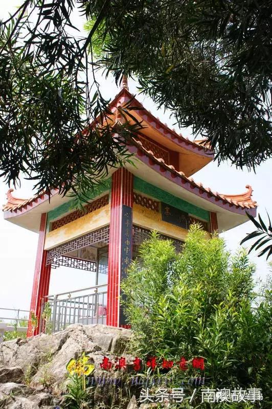 广东南山第一寺,南澳岛十大景点南山寺
