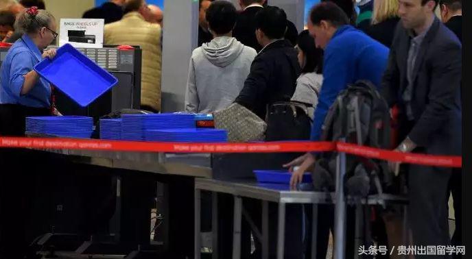 澳洲机场安检不允许携带的物品,澳洲航空行李最新规定
