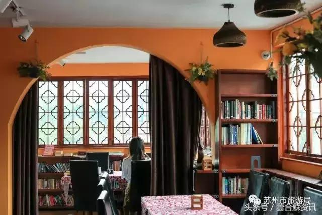 苏州必打卡书店推荐,苏州最温暖的书店