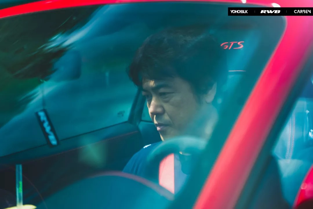 国内第八台rwb,中国第一台rwb的诞生