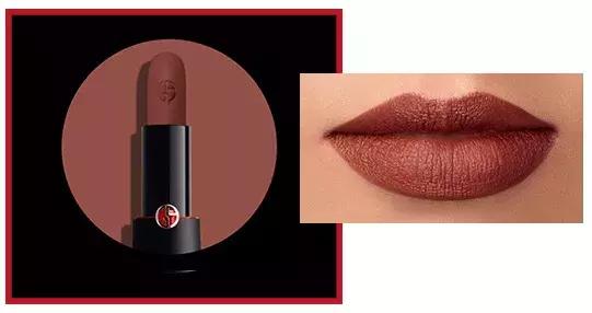 ysl口红1966平替阿玛尼,阿玛尼黑管口红405和ysl28