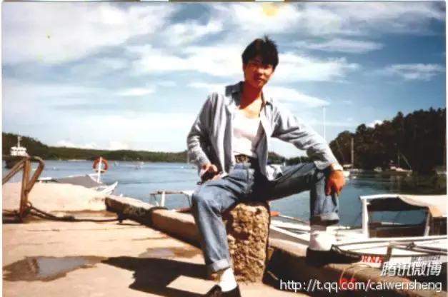 蔡文胜创业经历,蔡文胜的图片