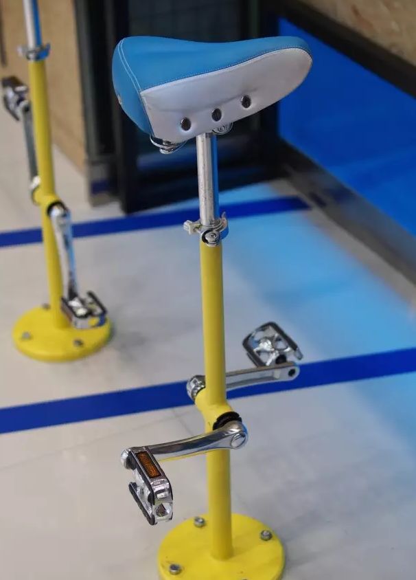 消失多年的永久牌自行车开了家咖啡馆，复古风格勾起无数网友情怀