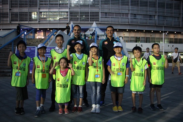 新华小记者走进文川,北京新华小记者