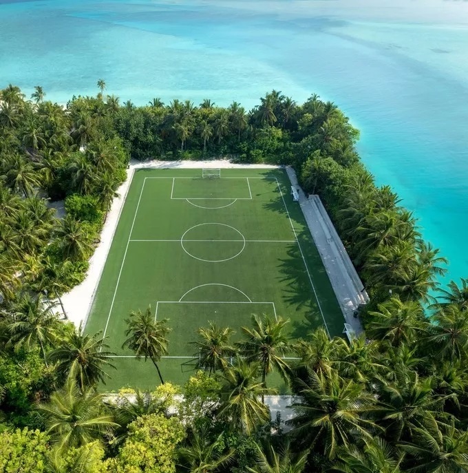 马尔代夫一价全包旅行,oneandonly马尔代夫