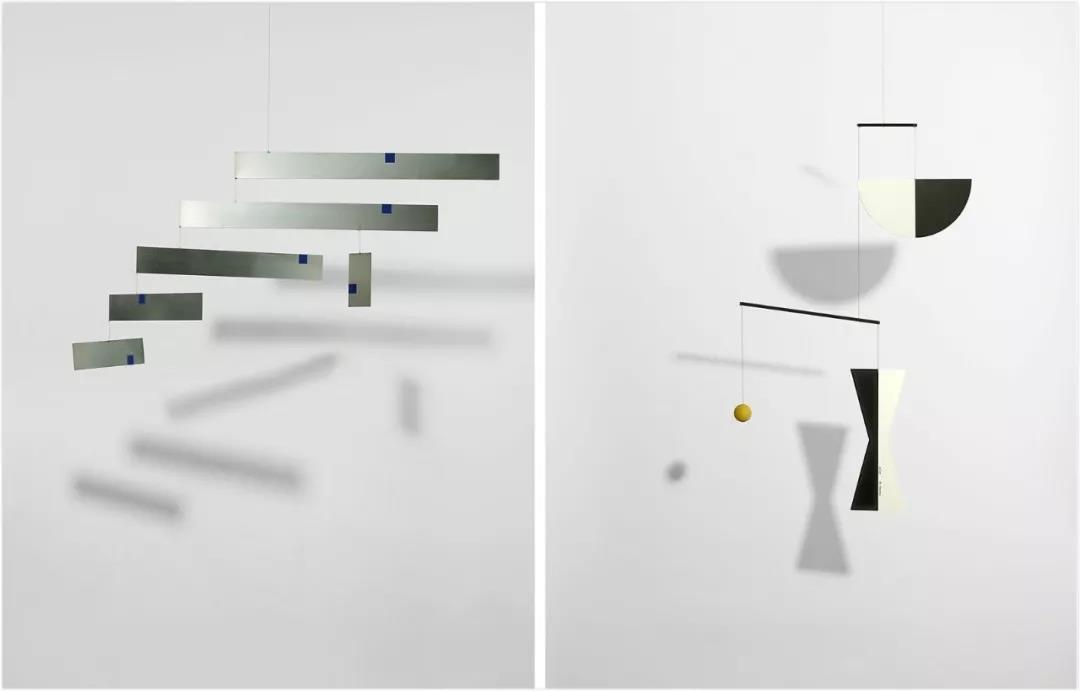 旋转跳跃永不停歇,考尔德雕塑作品分析