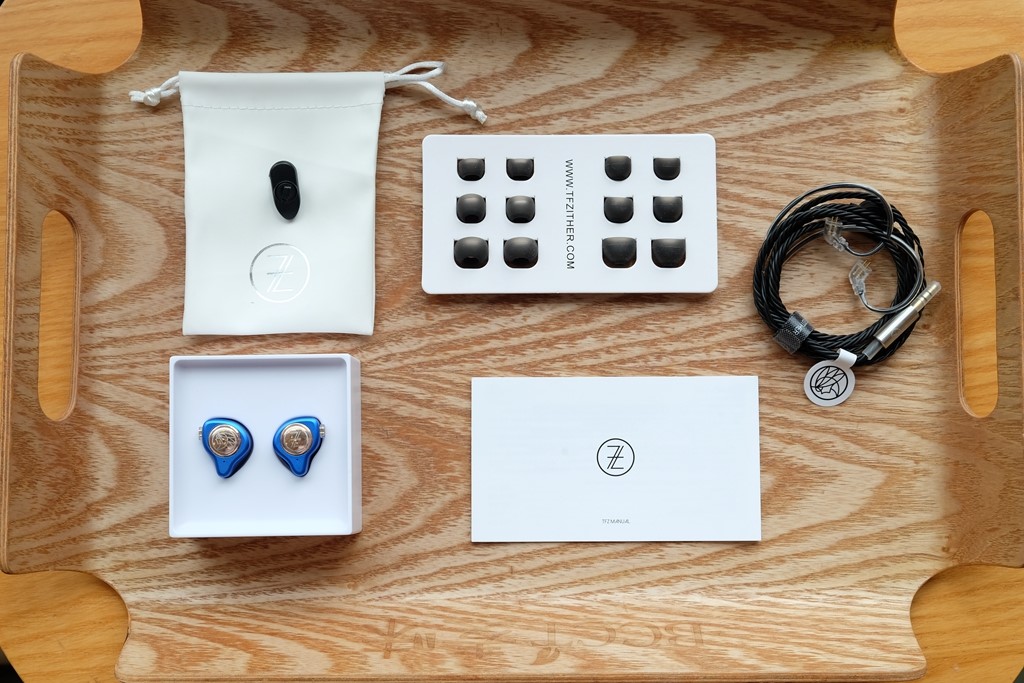 tfz锦瑟香也king耳机评测,锦瑟香也tfzno.3耳机黑金版测评