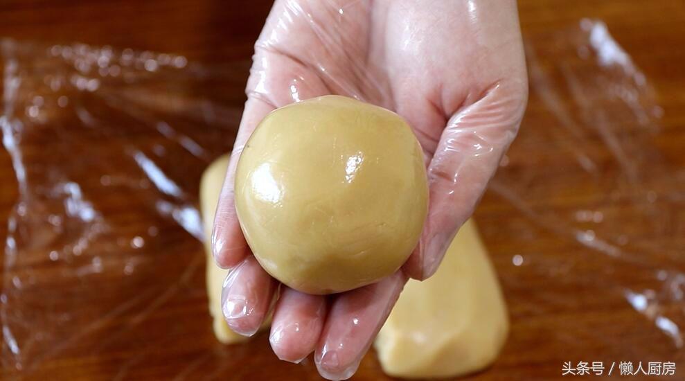 五仁月饼简单做法不用烤箱,五仁月饼老式官方正品0添加剂