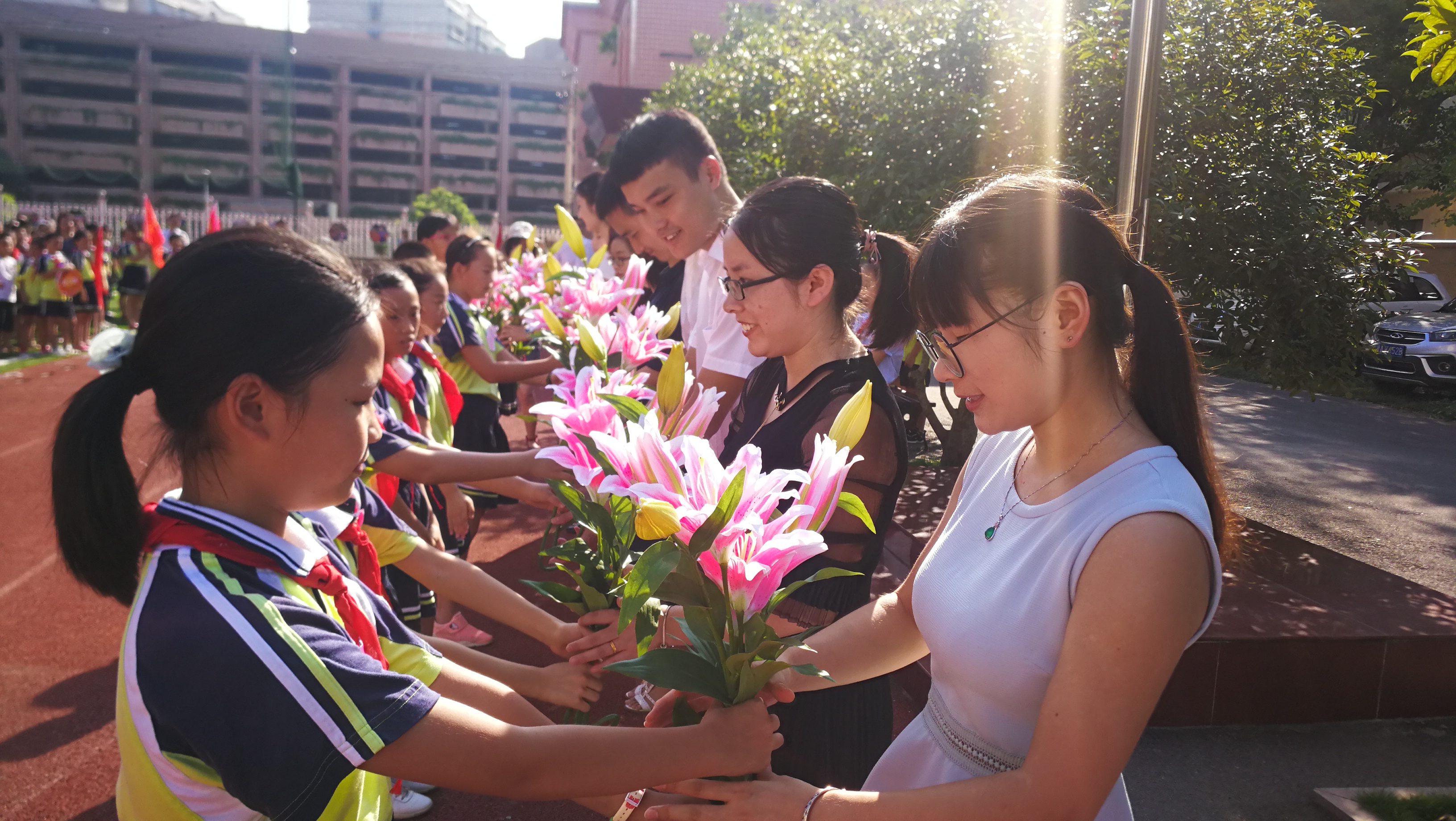 兴义桔园小学教学质量,南丰桔园小学