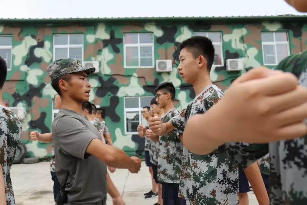 盛华基地军训,盛华学生军训基地