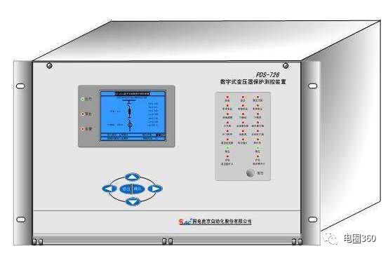 微电脑综合保护器,微机综合保护器执行标准