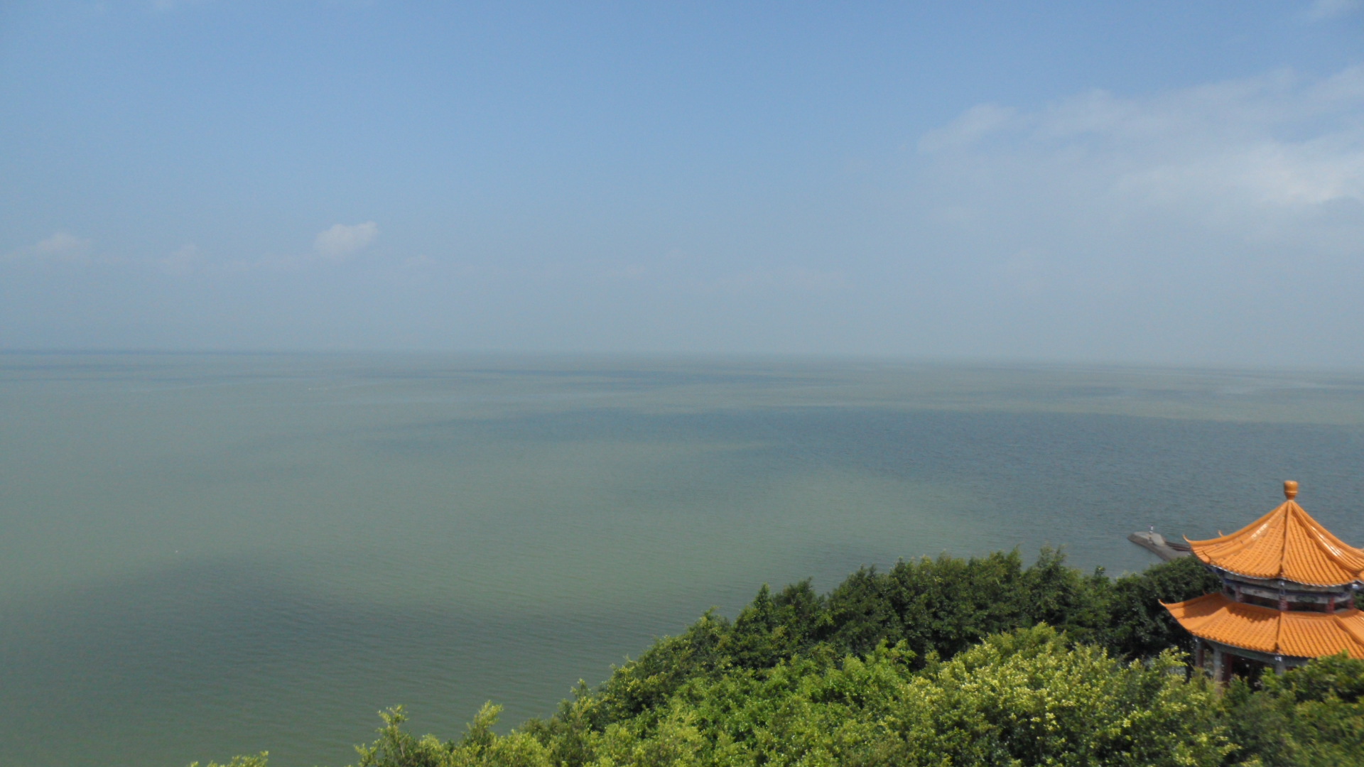 徒步环滇池最佳路线,十天云南之旅