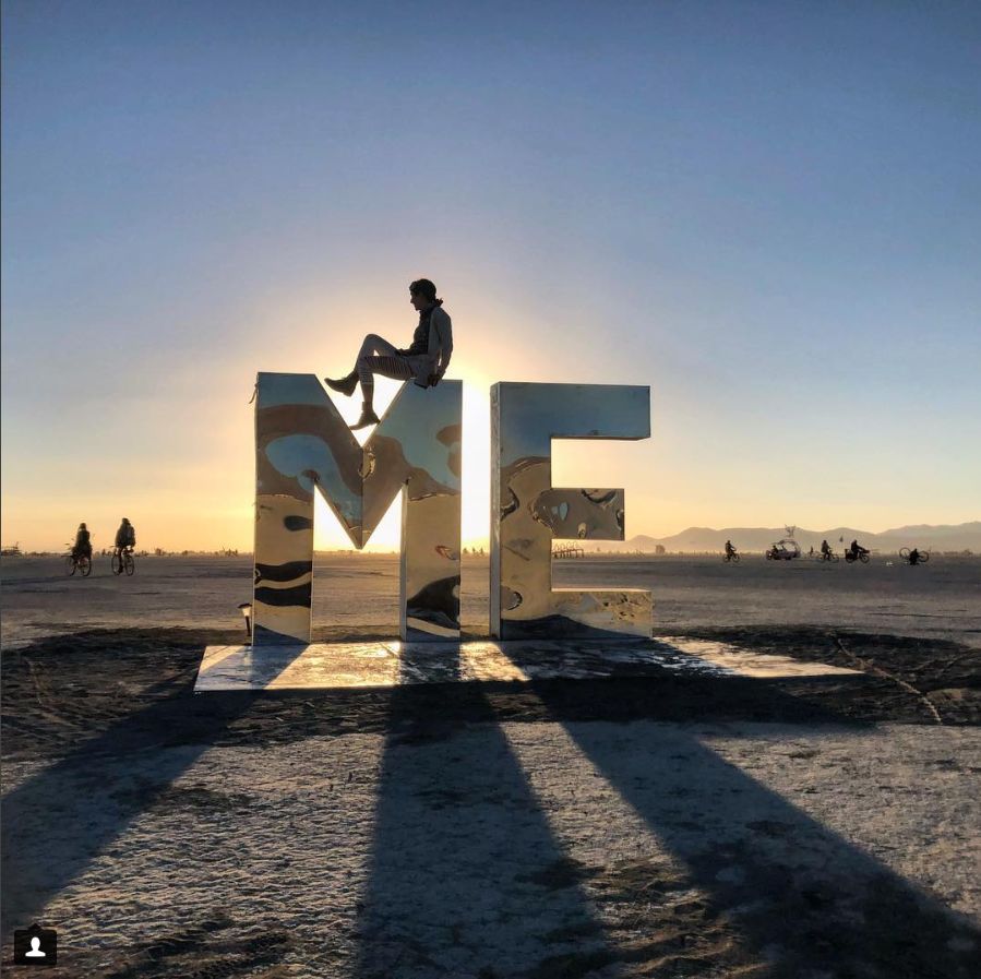 如果一辈子只能放一把火，我选择在火人节丨Weekly