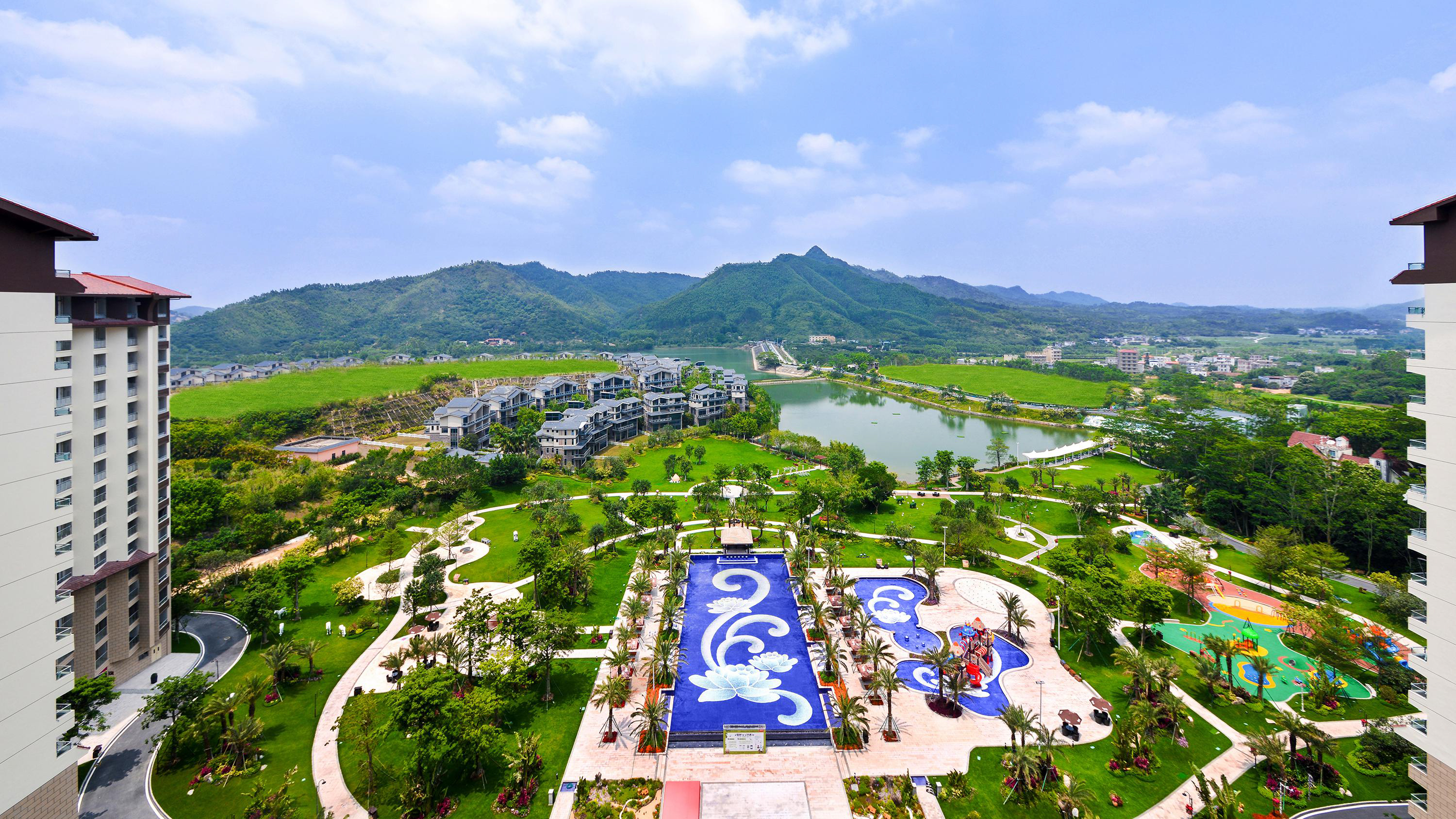 深圳碧桂园新项目,碧桂园田园里东区