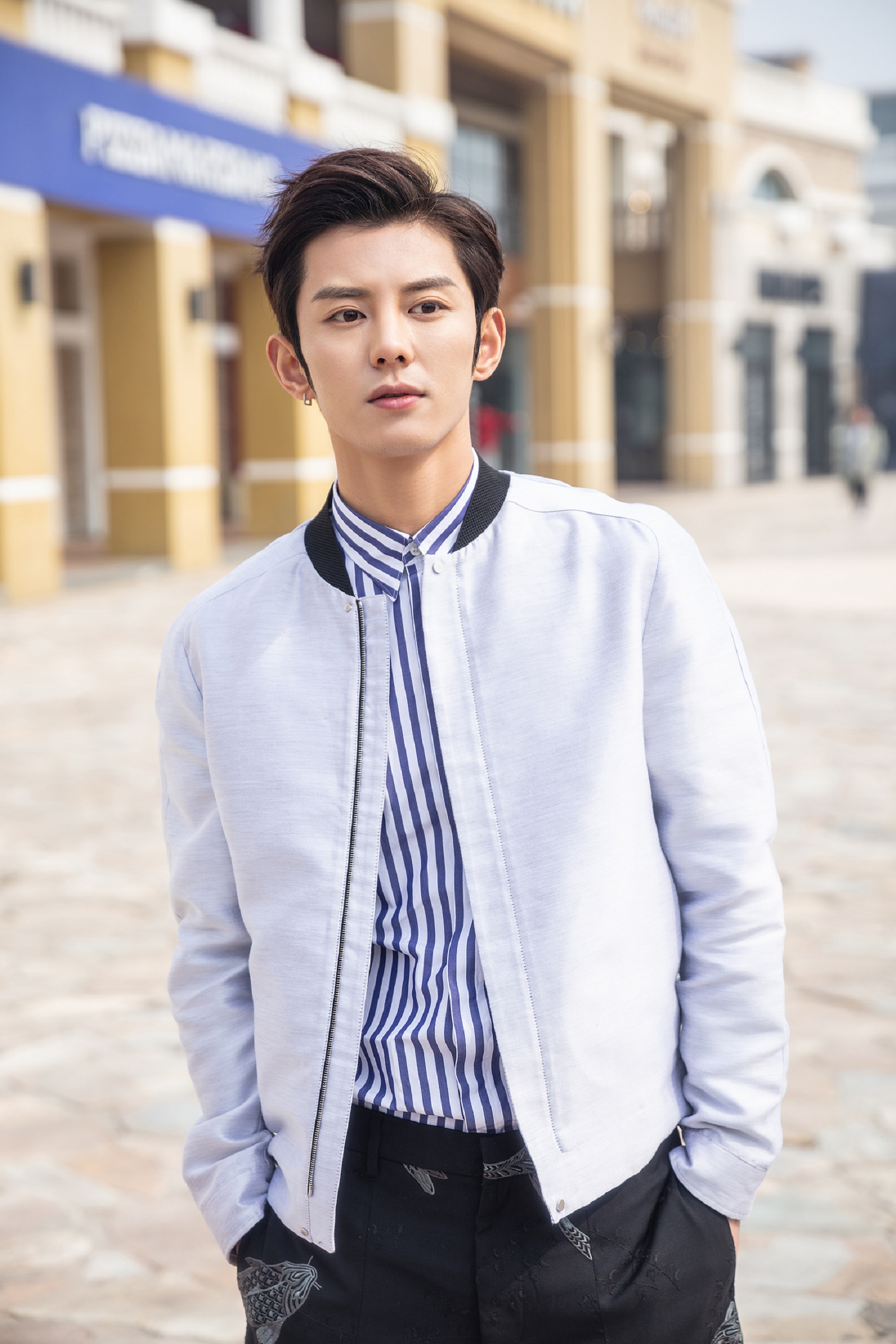 蓝博秋季写真曝光视频,蓝博写真