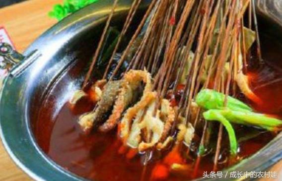 冷锅串串香好吃吗,成都好吃的串串香前十名