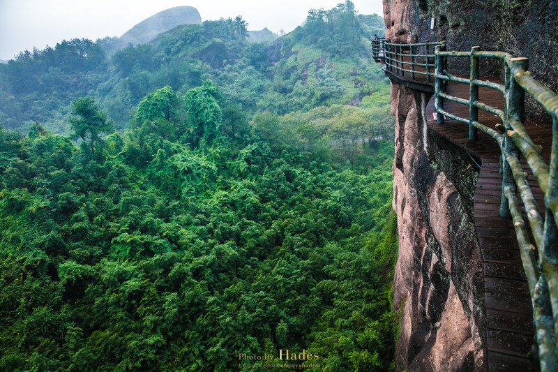深度解密龙虎山,世界遗产名录里有龙虎山吗