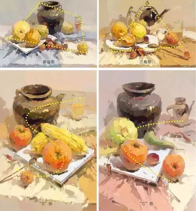 美术生色彩基础知识教材,美术生必知的基础知识