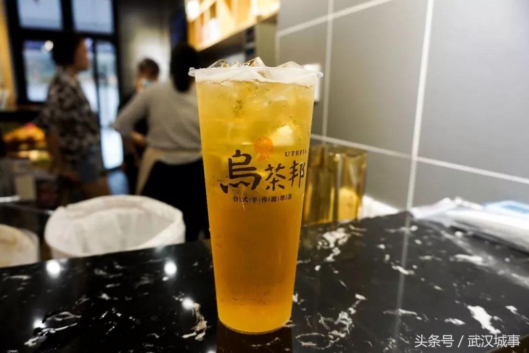 一杯茶饮的理想主义——乌茶邦