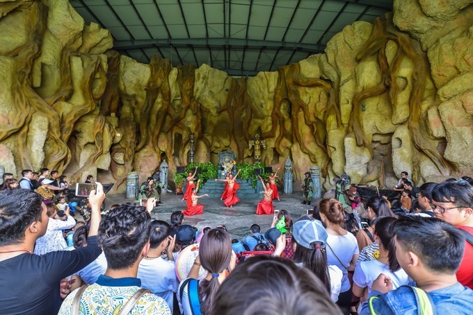 带着爸妈去的人间仙境,带着父母去世界旅行