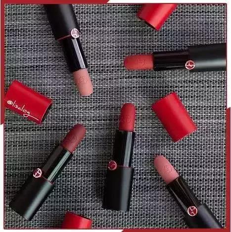 ysl必须有的口红,ysl跟阿玛尼烂番茄色口红推荐