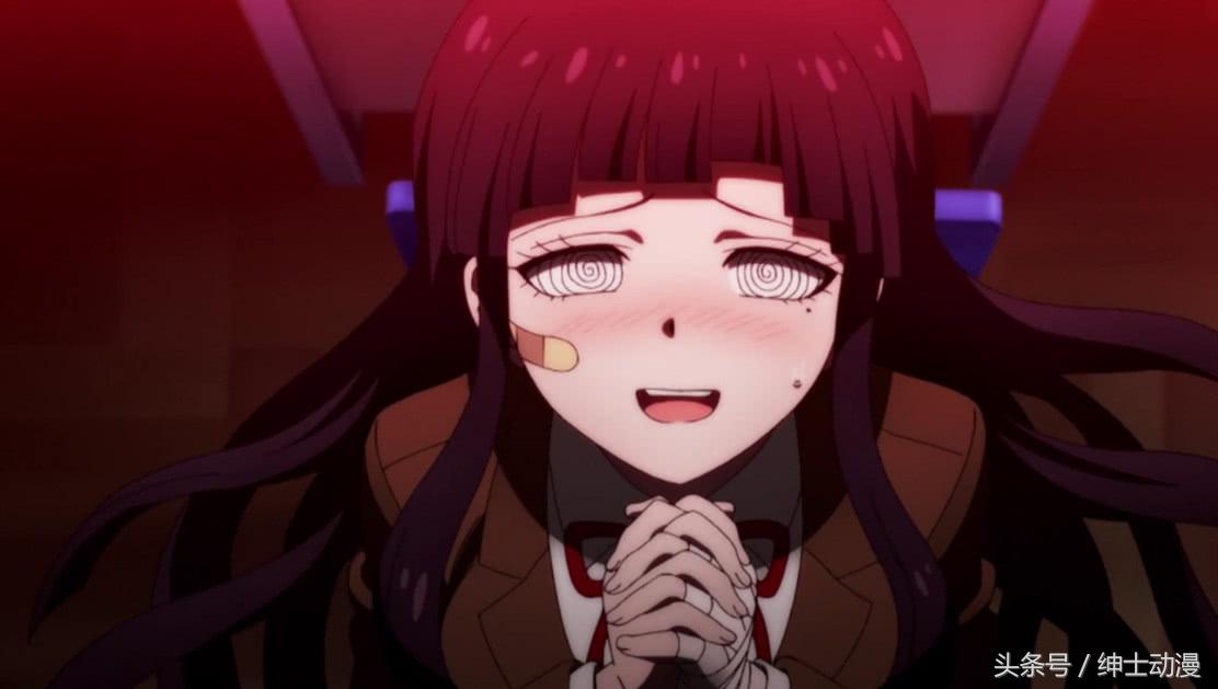 动漫中有毒的女孩,动漫中惨遭毒手的5位女神