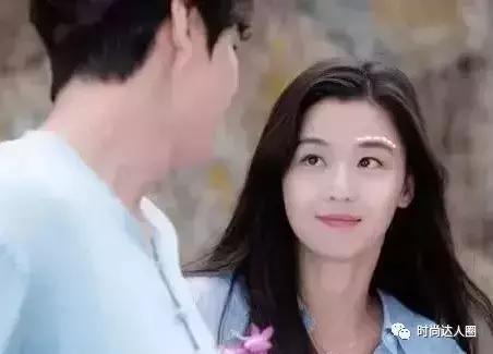 全智贤仿妆怎么画,全智贤同款眉形