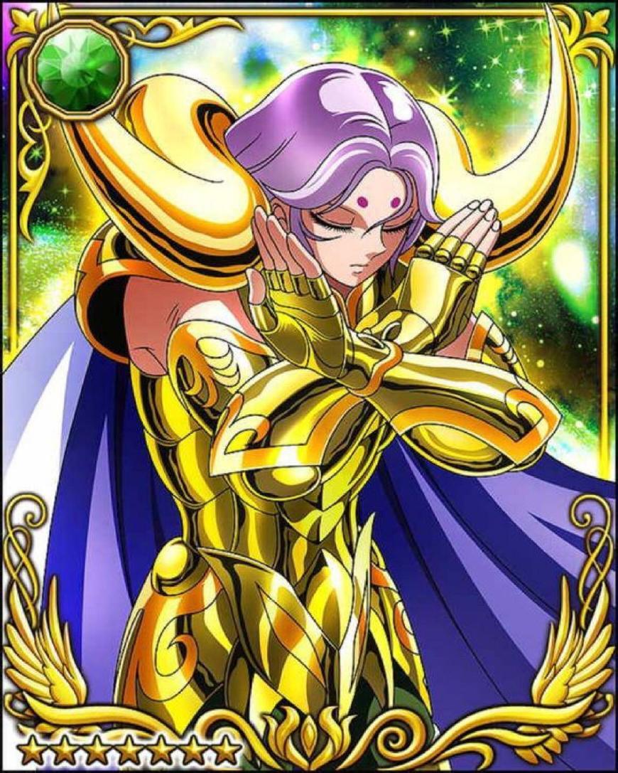 圣斗士星矢穆的实力,圣斗士ae