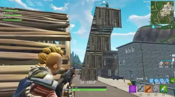 堡垒之夜如何打开阵营锁定宝箱,堡垒之夜竞速排位如何快速上黄金