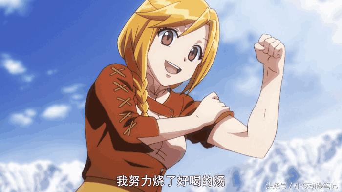 安莉是骨傲天的亲女儿？《OVERLORD》血染大将军安莉的由来！