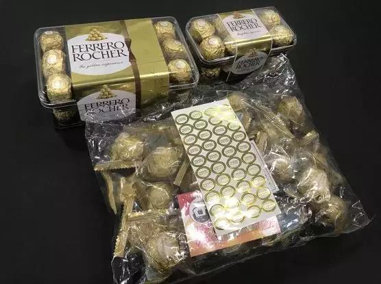 真实喜糖骗局,喜糖假货最多的牌子